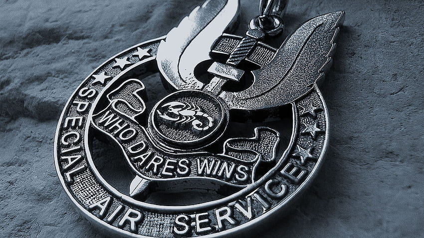 Special Forces Logo, Air Force Logo HD wallpaper