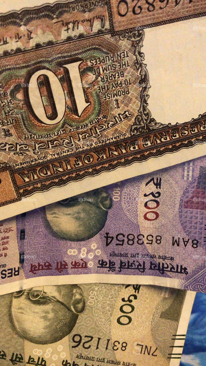 เงินอินเดีย ธนบัตร เงินสด สกุลเงิน เงิน กระดาษ ดอลลาร์ ผลิตภัณฑ์กระดาษ แบบอักษร ประหยัด โลก วอลล์เปเปอร์โทรศัพท์ HD