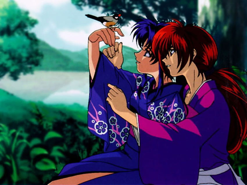 Himura Kenshin - Rurouni Kenshin - Zerochan Anime Image Board