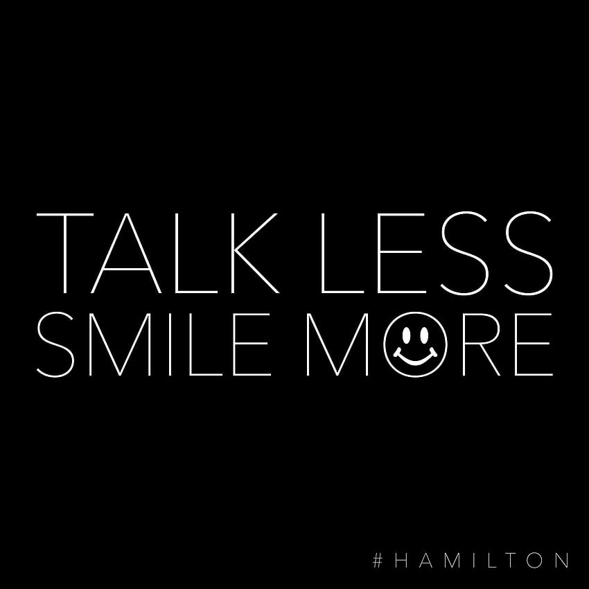 smile more quotes HD wallpapers