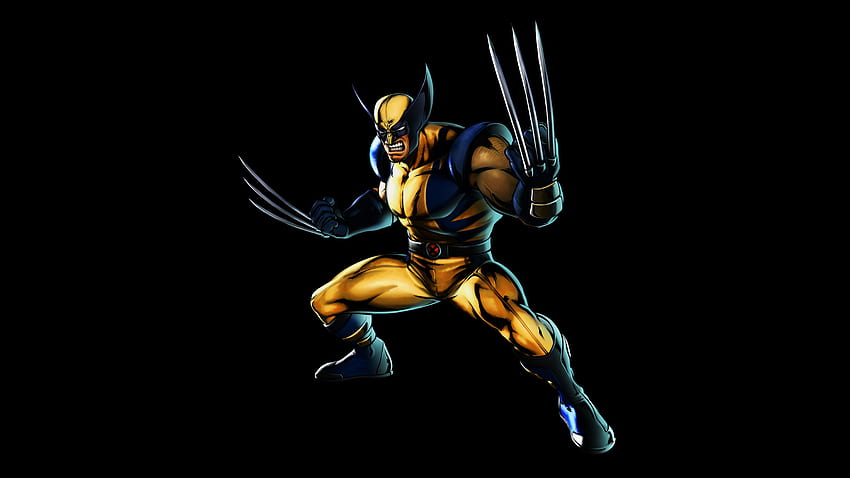 วูล์ฟเวอรีนและความเป็นมา, การ์ตูน Bloody Wolverine วอลล์เปเปอร์ HD