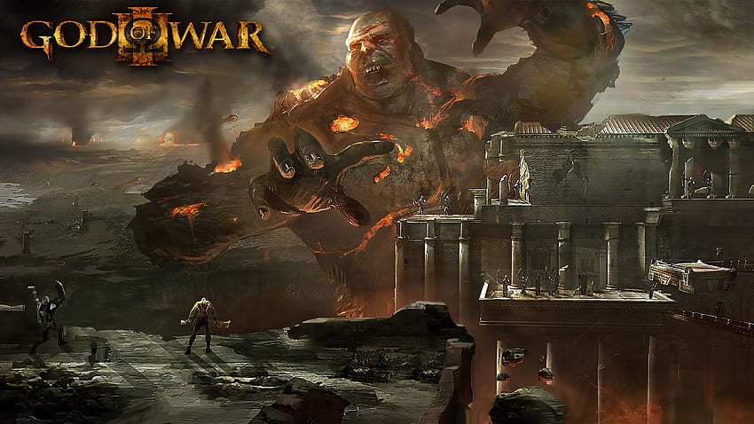 God of war 3 kratos god of war – Video Games God of War, Mortal Kombat God  of War HD wallpaper | Pxfuel