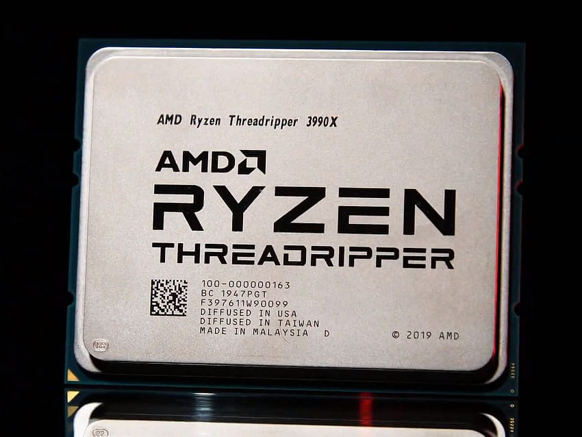 AMD's New 64 Core Threadripper CPU Will Cost Nearly $4,000 For The Performance HD wallpaper