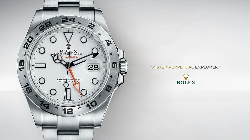 Rolex Saatler - Rolex Yetkilileri, Rolex Explorer HD duvar kağıdı