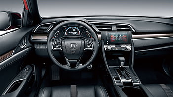 2022 Honda Civic Interior  SportTouring  YouTube