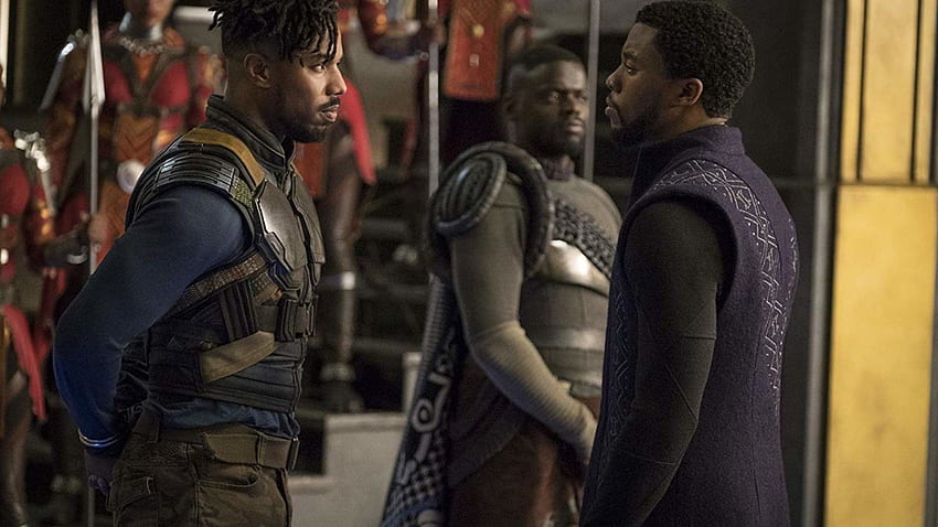 Presiden Marvel Menanggapi Rumor Killmonger 'Black Panther 2' Wallpaper HD