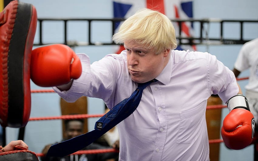 Nice Collection - Embarrassing Of Boris Johnson HD wallpaper