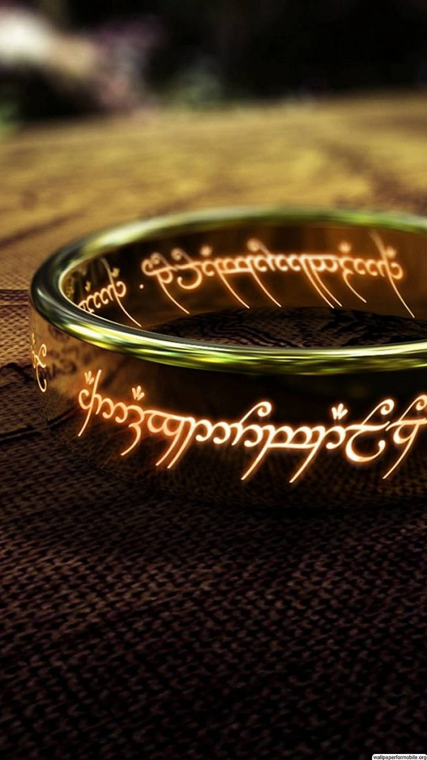 Lord Of The Rings iPhone HD phone wallpaper