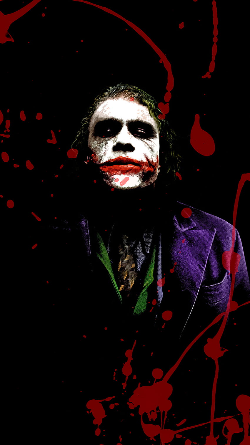 Joker Smile, Joker Tablet HD phone wallpaper | Pxfuel