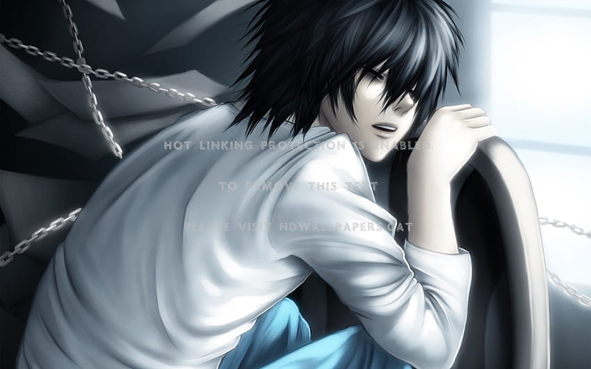 Emo scene anime boy guy male black hair, Anime Boy with Black Hair HD  wallpaper | Pxfuel