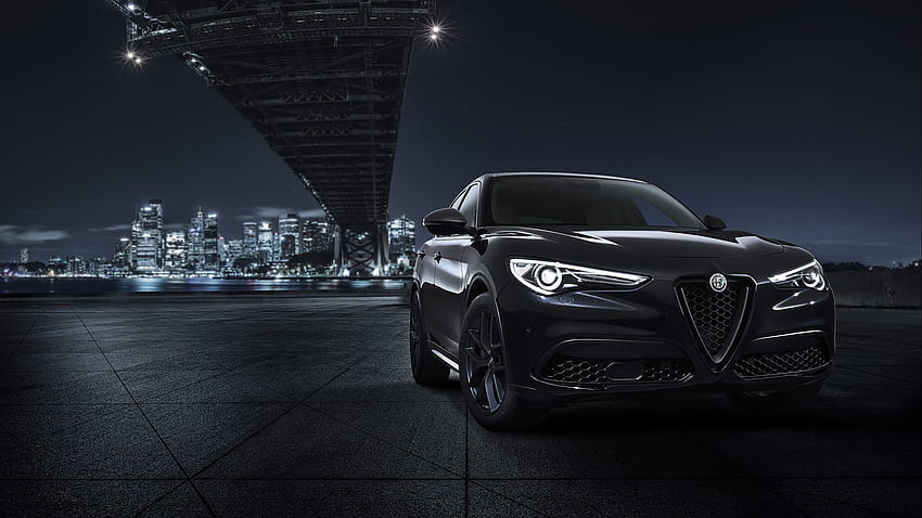 Alfa Romeo S New High Performance Giulia Gta To Debut In Geneva Alfa Romeo Stelvio Quadrifoglio Hd Wallpaper Pxfuel