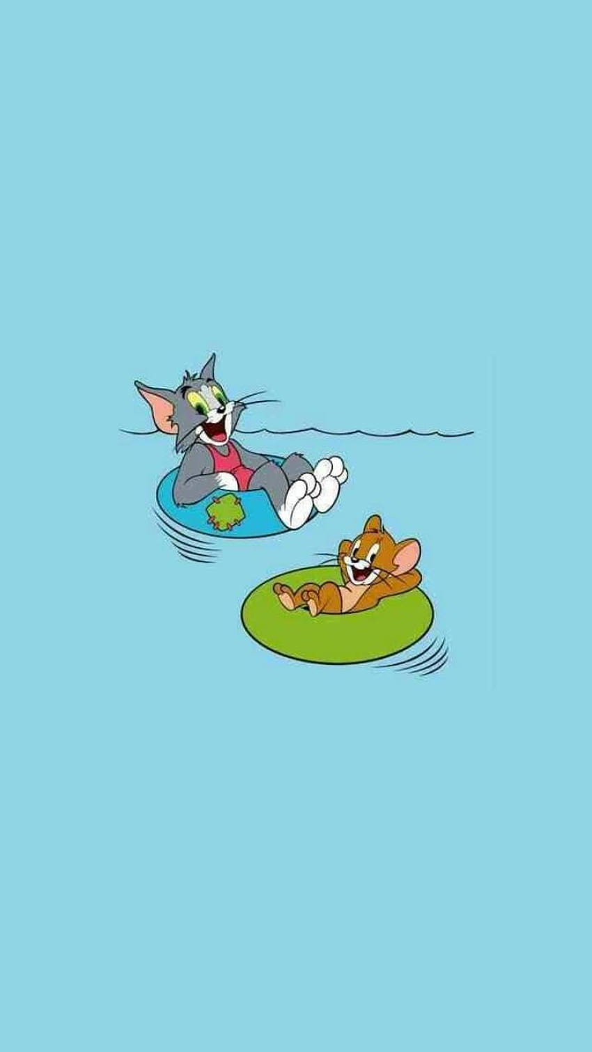 Tom and jerry cute HD wallpapers | Pxfuel