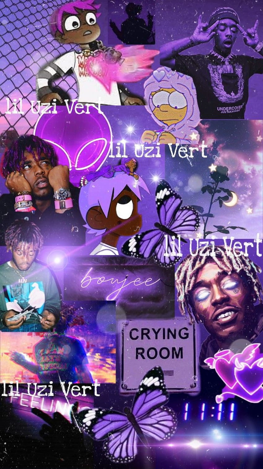 Details more than 65 animated lil uzi vert wallpaper best - in.cdgdbentre