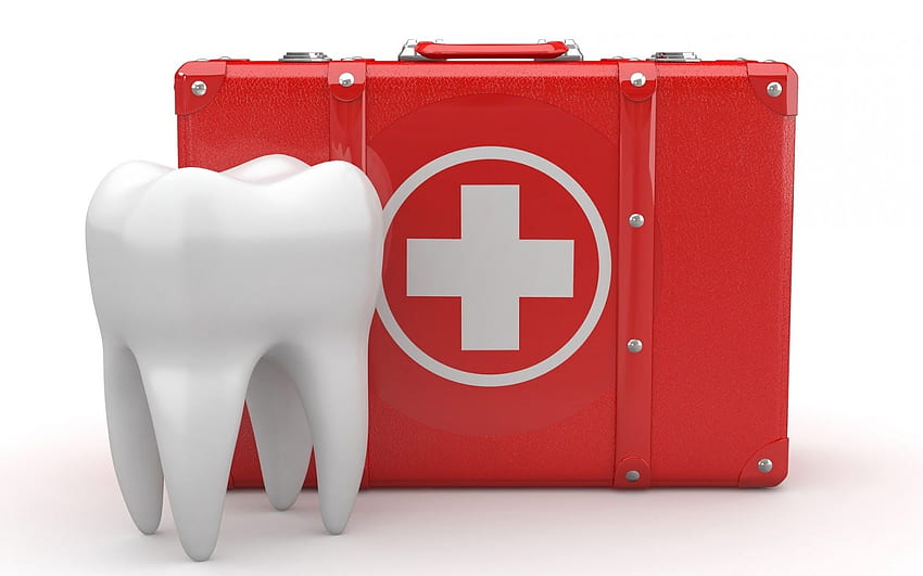 Tooth, First Aid HD wallpaper