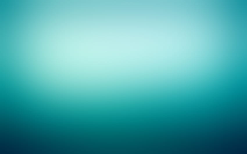 Turquoise Background, Cool Turquoise Abstract HD wallpaper