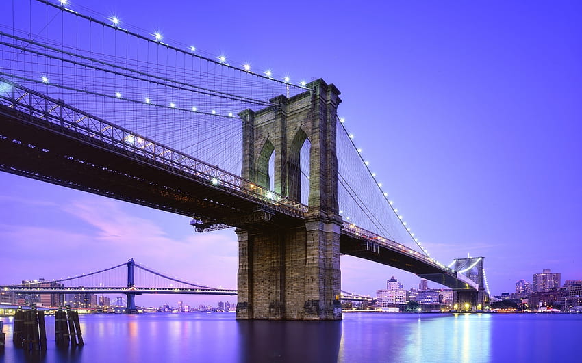 Brücken, Architektur HD-Hintergrundbild