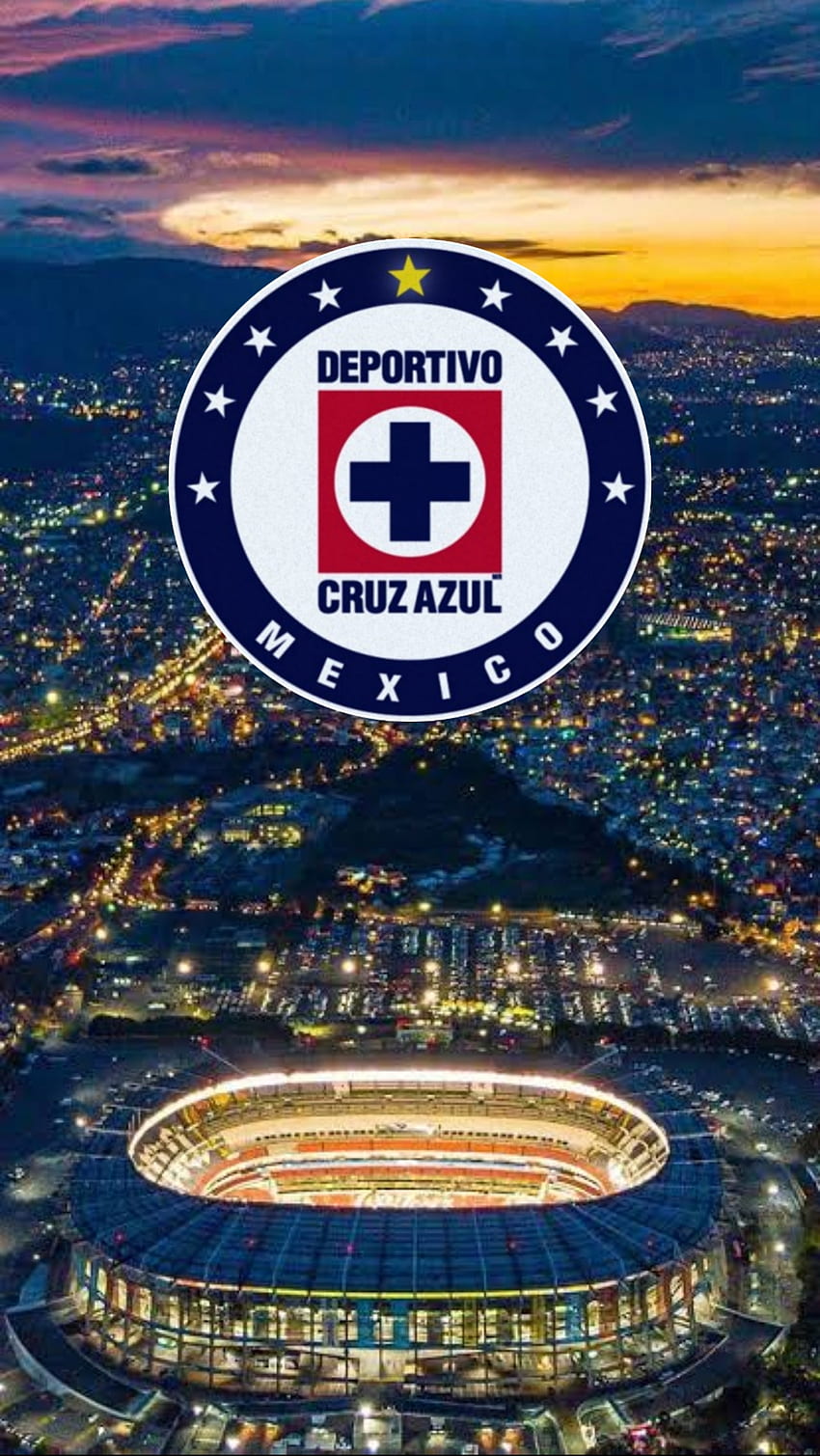 Cruz Azul, Equipo, Mexique, Cielo, Club Fond d'écran de téléphone HD