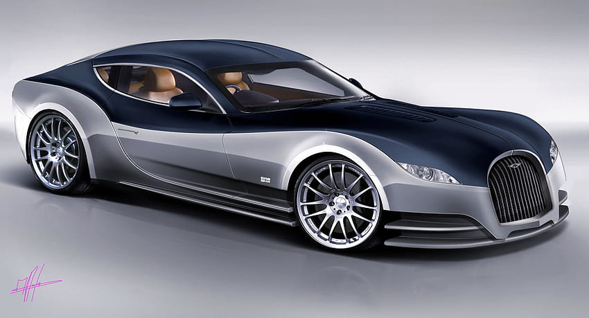 Morgan Eva GT Concept, Morgan, auto, concept, GT Sfondo HD