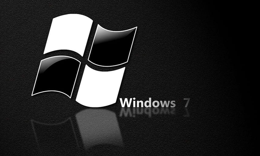 So beheben Sie Windows 7 Black Bug (Fix Promised by Microsoft), Dark Window HD-Hintergrundbild