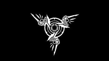 What is the names of these anime symbols? Please, tell me😢😢 | Anime  drawings, Anime tattoos, Anime inspired