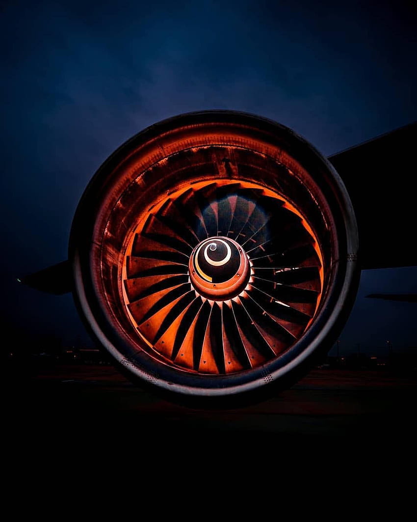 havacilikkulubu.tr в Instagram: «・・・ Rolls Royce RB211». Airplane , Aviation airplane, Aviation, Turbine Engine HD phone wallpaper