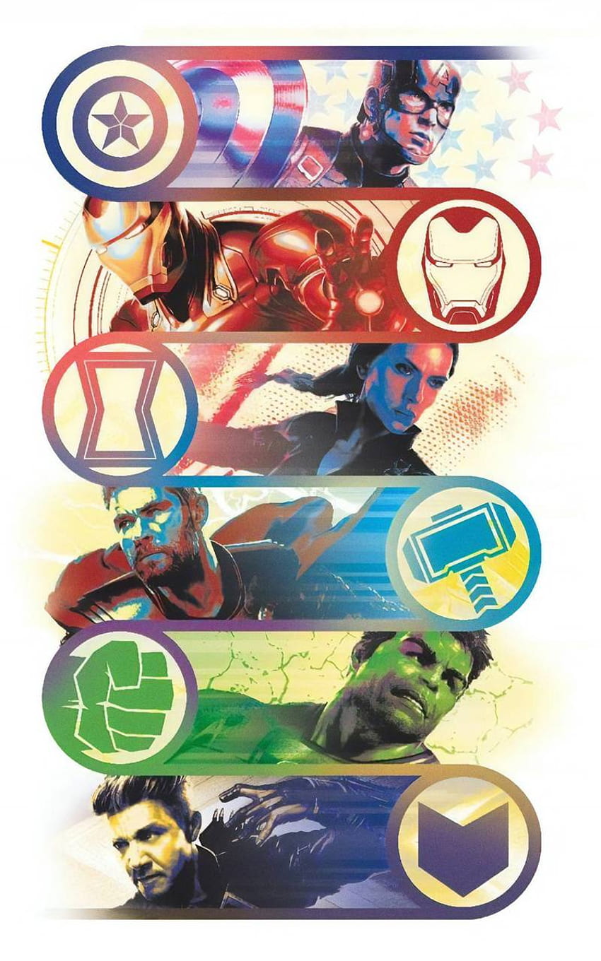 Avengers Assemble, Avengers Assemble Logo HD phone wallpaper