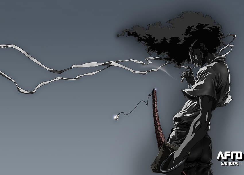 Explore More in the Afro Samurai Subcategory! HD wallpaper | Pxfuel