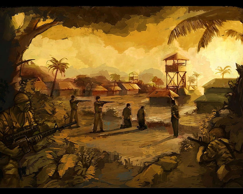 Steam Community - Men of War: Vietnam - Game Art HD wallpaper