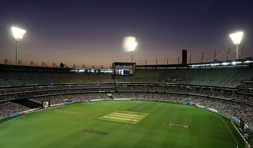 Uma dinastia em formação, Melbourne Cricket Ground papel de parede HD