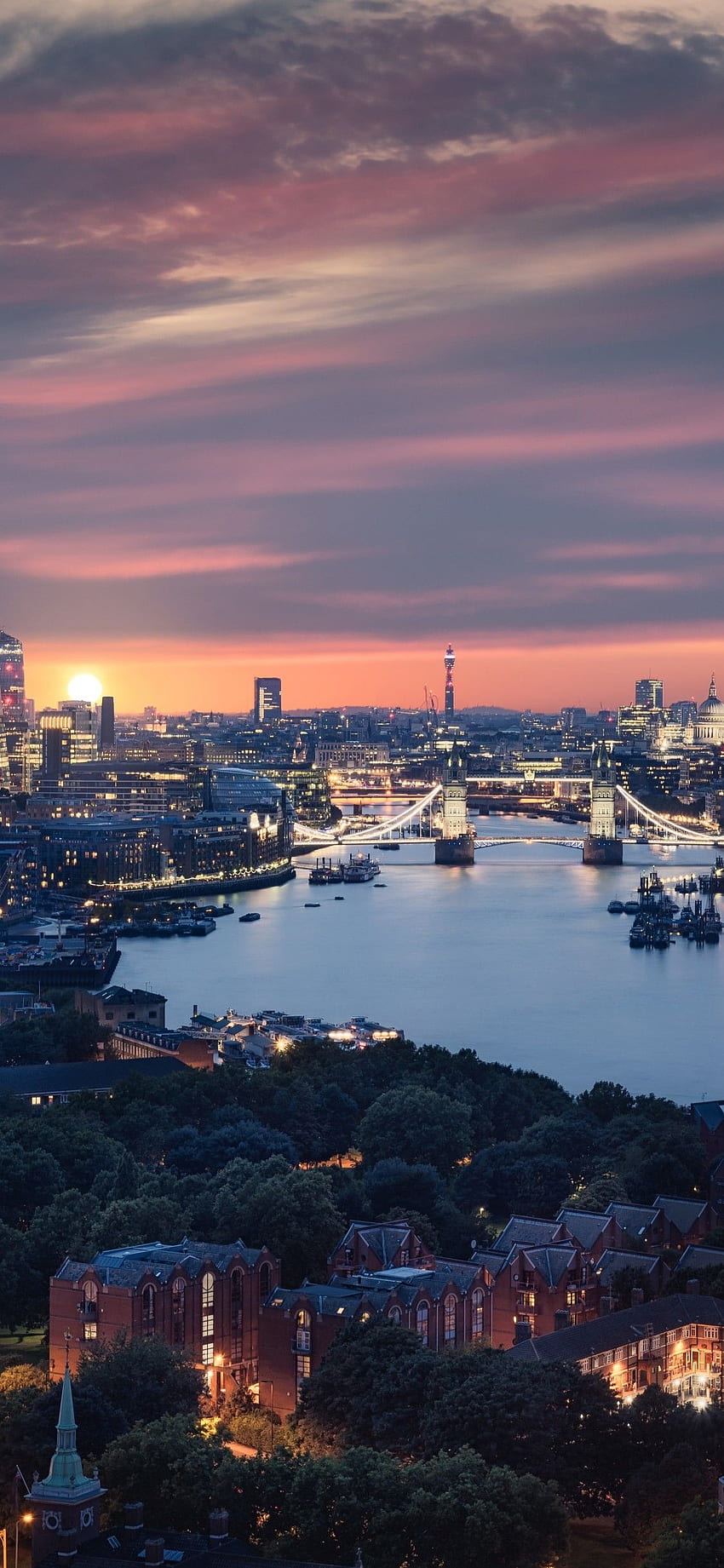 London skyline background HD wallpapers | Pxfuel
