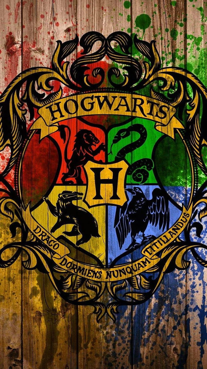 Harry Potter IPhone Background, Harry Potter Gryffindor HD phone wallpaper
