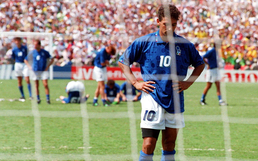 Roberto Baggio Fond d'écran HD