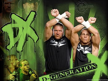 DX WWE Background HD wallpaper | Pxfuel