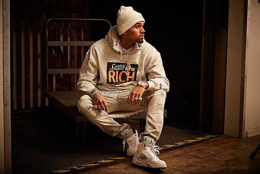 Chris Brown August Alsina Miguel Trey Songz - Chris Brown으로 돌아 가기 HD 월페이퍼