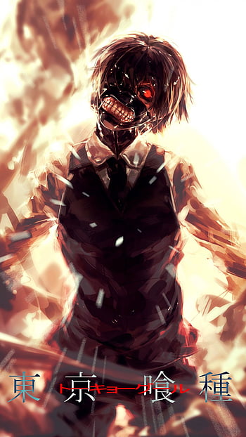 Kaneki Ken - Tokyo Ghoul - Mobile Wallpaper by pandikku #1752848