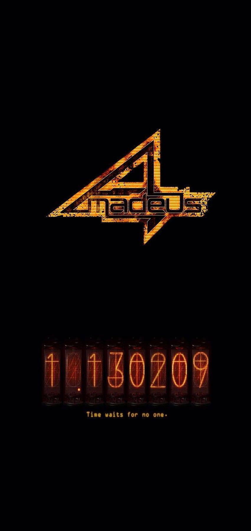 Steins Gate: Amadeus in 2020. Steins Gate 0, Naruto the movie, Boruto movie HD電話の壁紙