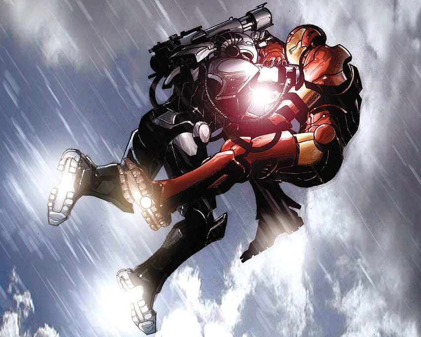 Superman vs Ironman, War Machine and Hulk - Battles HD wallpaper | Pxfuel