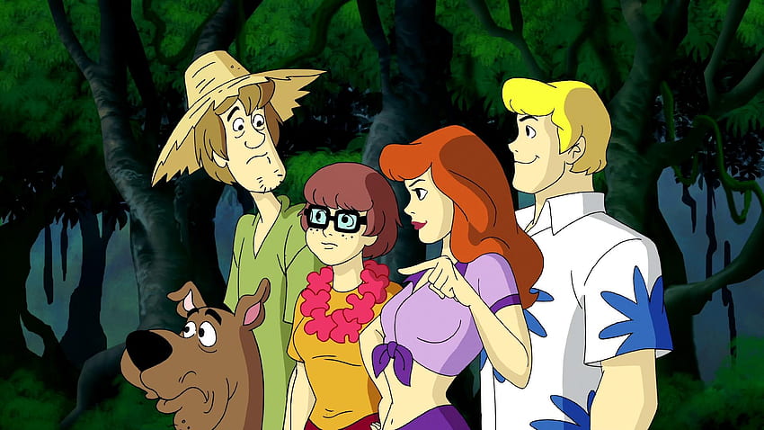 Aloha Scooby Doo, doo, aloha, tüylü, scooby HD duvar kağıdı