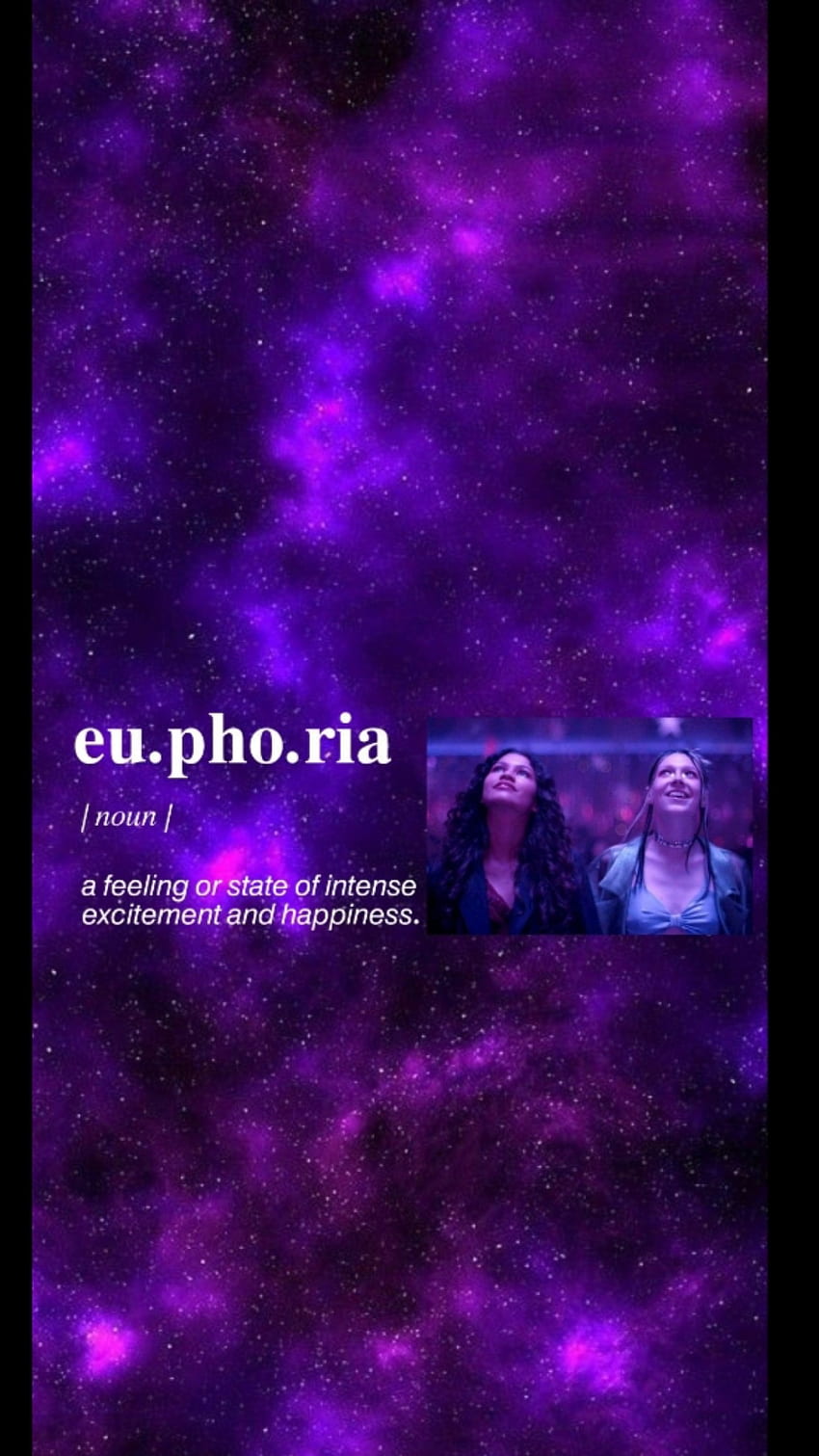 Euphoria, jules, rue, HBO, LGBT HD phone wallpaper
