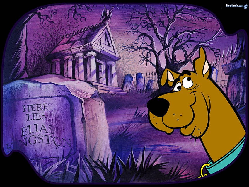 Scooby Doo! Ricordi d'infanzia, Scooby Doo Halloween Sfondo HD