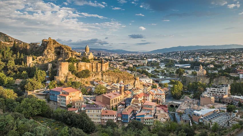 Coisas peculiares para fazer em Tbilisi - Felexa Travel Network papel de parede HD