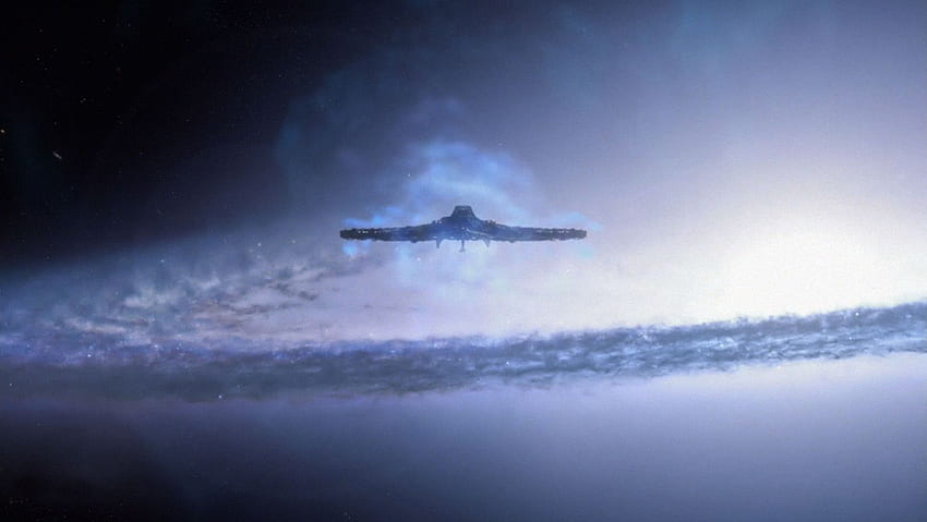 Destino Sgu, Universo Stargate fondo de pantalla