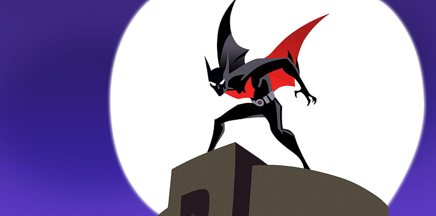 Batman Beyond Animated Series, Batman Beyond Logo HD wallpaper | Pxfuel