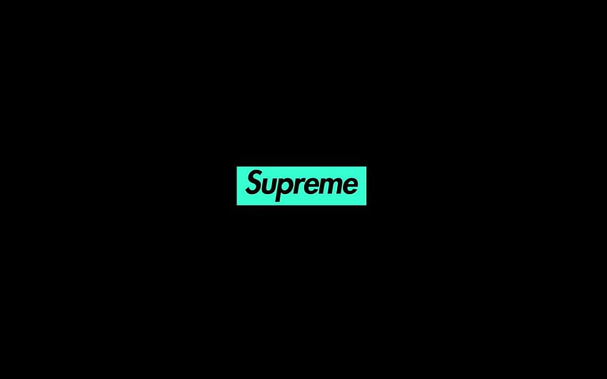 Höchst . Supreme Floral, Supreme Laptop und Dope Supreme, Nike Supreme HD-Hintergrundbild