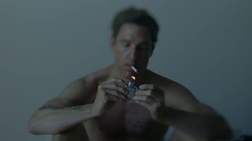 Cigarrillo Matthew Mcconaughey True Detective - -, Rust Cohle fondo de pantalla