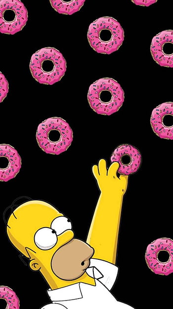 Funny donut HD wallpapers | Pxfuel