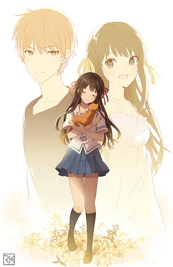 Fruits Basket' Reboot Reveals New Character Designs, Additional Cast