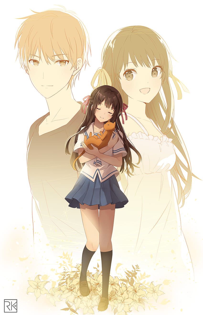 5 Best Places to Watch Fruits Basket Online (Free and Paid Streaming  Services)