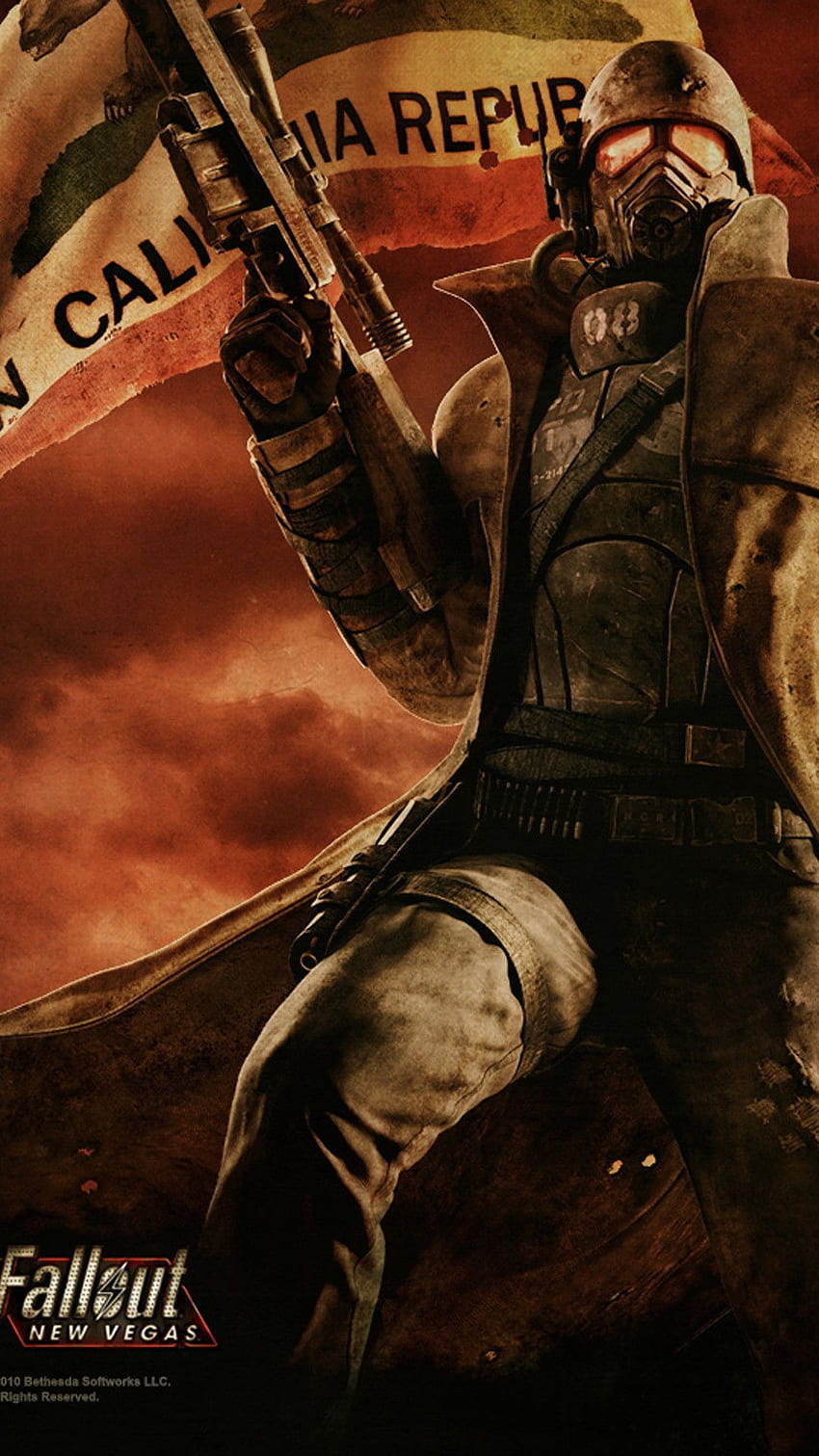 1280x2120 Fallout New Vegas iPhone 6 HD 4k Wallpapers Images Backgrounds  Photos and Pictures