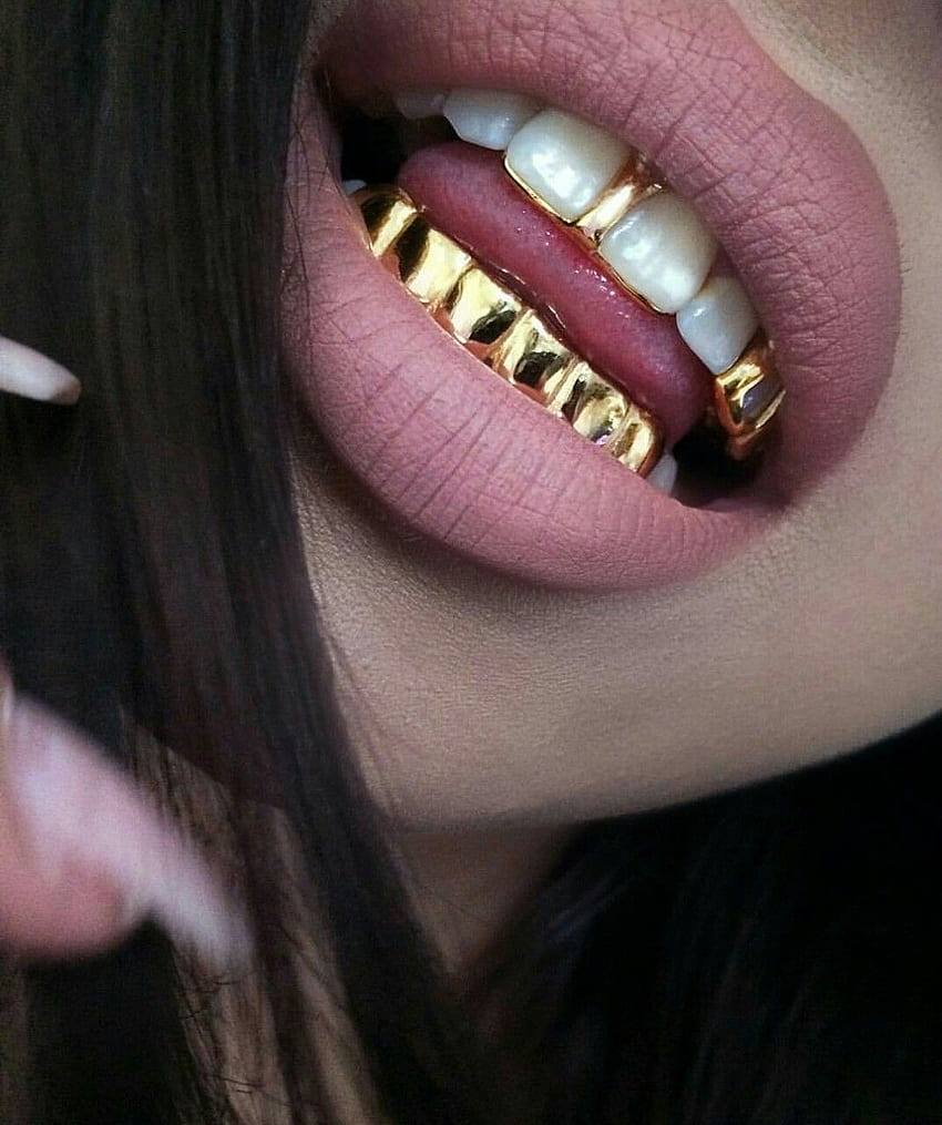 asap rocky gold teeth wallpaper